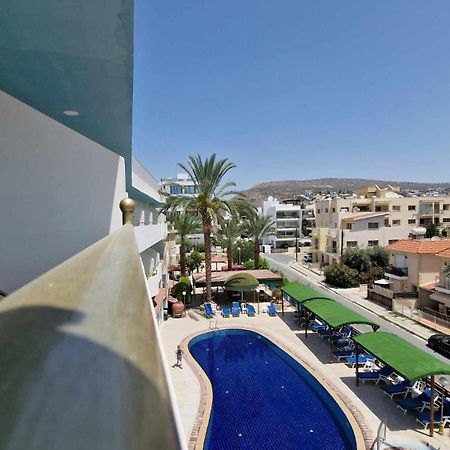 M. Moniatis Hotel Limassol Exterior foto