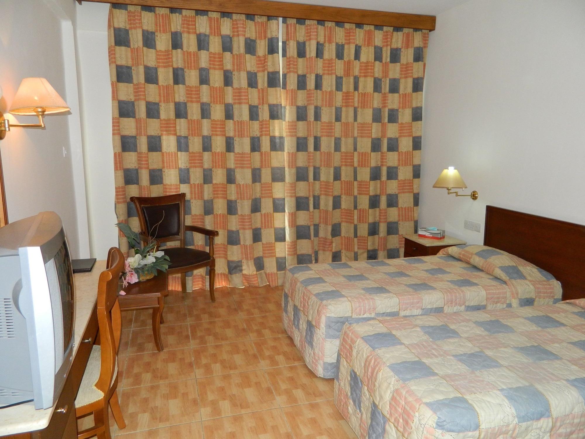 M. Moniatis Hotel Limassol Exterior foto