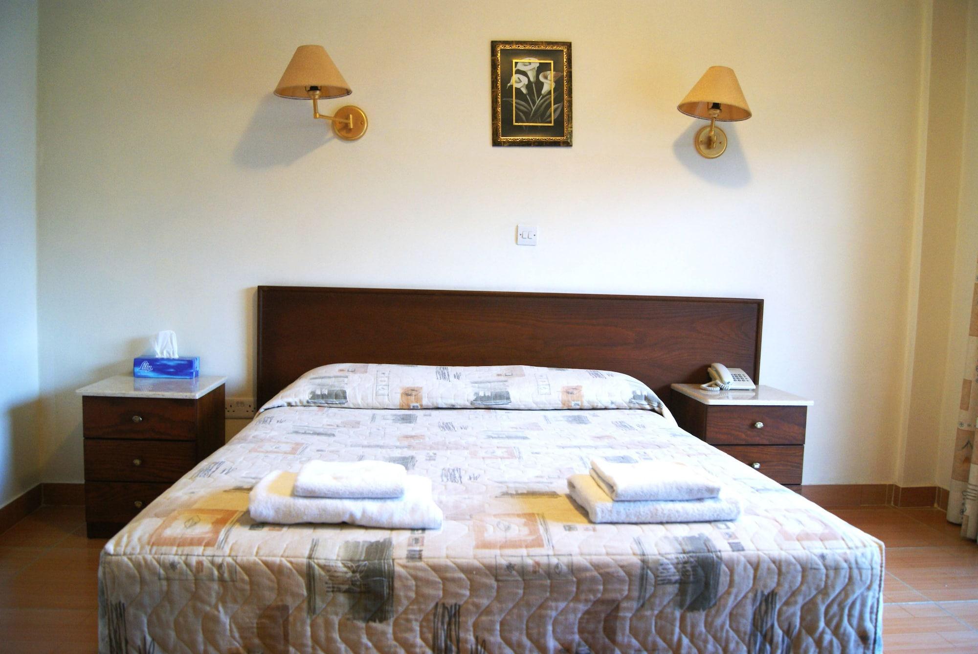 M. Moniatis Hotel Limassol Exterior foto