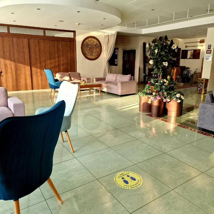 M. Moniatis Hotel Limassol Exterior foto